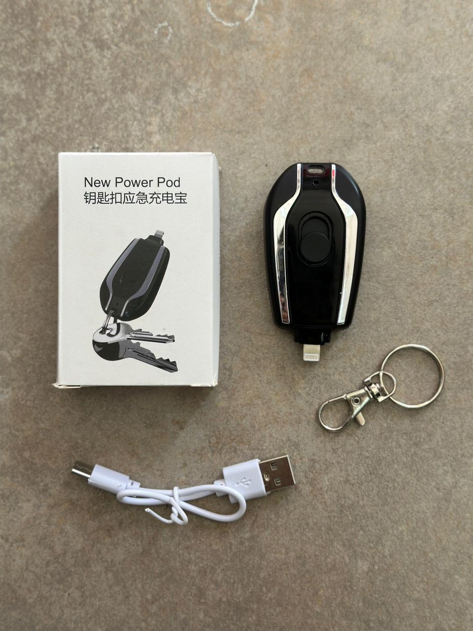 Miniatura 3 de LLAVERO IPHONE POWER BAND